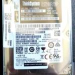 Lenovo 00YK017 7XB7A0002 1.8T 10K SAS 12Gb 2.5 HDD in tray for SR series servers