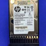 HP 713821-B21 900GB 6G SAS 10K 2.5in G7 DP ENT HDD 713961-001 EG0900FCVBL
