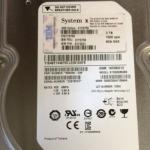 New IBM 81Y9759 3TB 7.2K 6G SAS 3.5" HDD 81Y9758  81Y3831