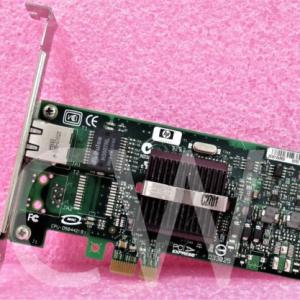 434982-001 HP Single-Port RJ-45 Gigabit Ethernet PCI-E Server Network Adapter