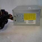 HP Chicony 350W Switching Power Supply SP#: 644744-001 Model: S10-350P1A (A4409)