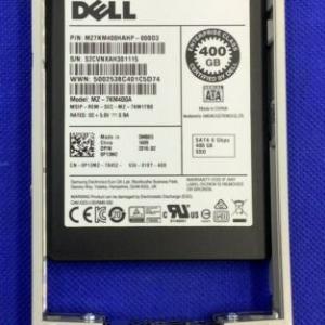P13M2 DELL SAMSUNG SM865 400GB SATA 6Gb/s WI 2.5INCH SSD 0P13M2 MZ-7KM400A