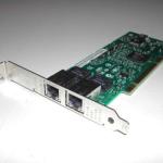 Intel C40896-004 Pro/1000 dual port server adapter