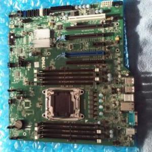 Dell K240Y Server System Motherboard LGA 2011 8x DDR4 DIMM Precision       as is