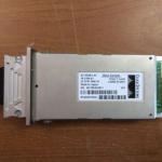 Genuine Cisco X2-10GB-LX4 10-2154-01 transceiver module