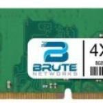 4X70G88325 - Lenovo Compatible 8GB PC4-19200 DDR4-2400Mhz 1RX8 1.2v ECC UDIMM