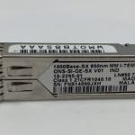 Cisco ONS-SI-GE-SX 1000 Base SFP Transceiver Module 10-2295-01 NEW PULLS