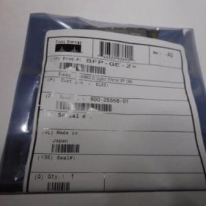 New Genuine Cisco SFP Optical Transceiver Module SFP-GE-Z 10-2031-01