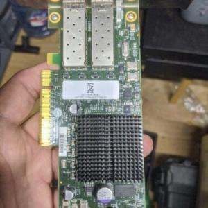 Chelsio 10Gbps Dual Port FC/SFP PCIex8 Full Server Adapter Card CC2-N320E-SR