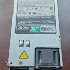 Dell 0KTW3M 750 Watt Server Power Supply