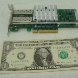 Intel X520 Oracle 7051223 E69818 10GB SFP+ Ethernet Server Adapter Card