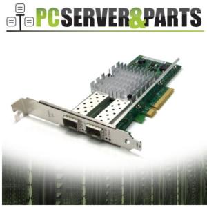 IBM Intel X520-DA2 Dual Port 10GbE SFP+ Server Network Adapter Card 49Y7962