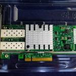 X520-DA2  IBM / INTEL DUAL PORT 10GbE SFP+ ADAPTER 49Y7961 49Y7962 49Y7960