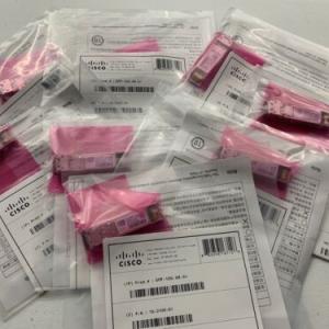 Cisco SFP-10G-SR-S SFP+ MMF Transceiver Module  1 Year Warranty