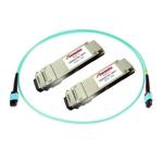 KIT - QSFP-40G-SR4 QSFP+ with OM3 MPO Cable for Juniper QFX10016