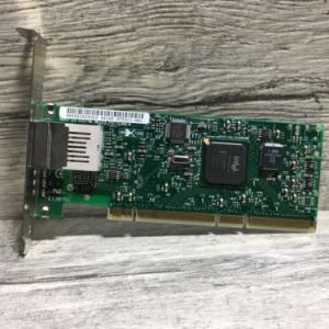 Intel Pro/1000 XF PCI-X 133 Network Server Adapter Card A50484-010  #N19-9