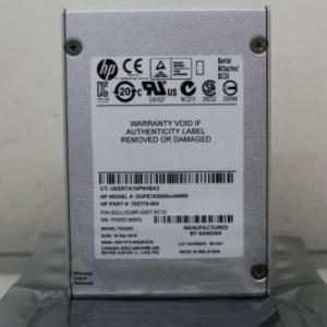 HP/SanDisk 1.92TB 2.5" 6Gb/s SAS SSD SDLLOC6R-020T HP 762770-003