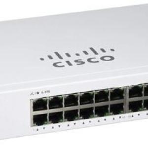 Cisco CBS110-24T 110 Ethernet Switch  24 Ports 2 Layer New Sealed