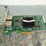 INTEL 0X3959 DUAL Port PCI-X 1000 Gigabit Server Network Adapter