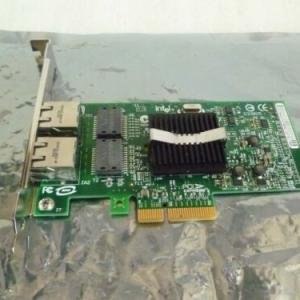 INTEL 0X3959 DUAL Port PCI-X 1000 Gigabit Server Network Adapter