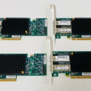 4X -HP NC552SFP 614506-001 614201-001 2-PORT 10GBE PCIe ETHERNET SERVER ADAPTERS