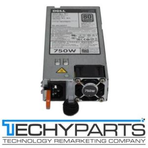 Dell 9PXCV 750W Platinum Hot-Swap Power Supply for Dell PowerEdge Servers