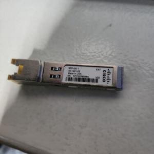 CISCO SFP-GE-T Copper Transceiver Module
