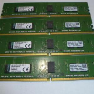 Kingston KVR21R15S8K4/16I DDR4 RAM ECC