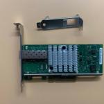 X520-DA1 Intel E10G42BTDA 10Gbps  SFP+ PCI-E Ethernet Server Network Adapter