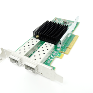 PE210G2SPI9A-XR Silicom Dual Port Fiber 10Gb Ethernet PCIe Server Adapter