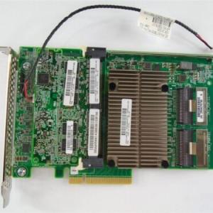 HP Smart Array P840/2GB FBWC 12GB 2-Port SAS Controller 726897-B21 761880-001