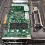 HPE NC365T 4-port Ethernet Server Adapter 593743-001 593720-001 593722-B21