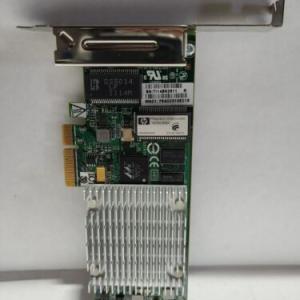 HP NC375T 1Gb Quad Port Gigabit Ethernet Server Adapter PCIe 491176-001