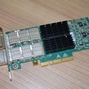 Oracle Mellanox CX354A ConnectX-3 QSFP 40GbE Dual-Port Server HBA w/ 2x SFPs