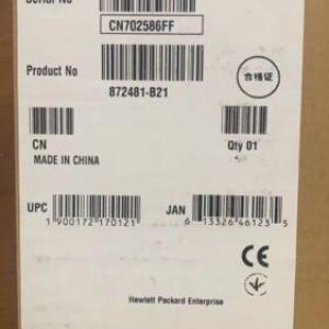 NEW HPE 872481-B21 872738-001 1.8TB SAS 10K 12Gb/s 2.5" SC 512E HDD Hard Drive