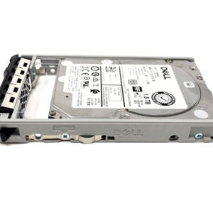 Dell 1.8TB 10K SAS 2.5" 12Gbps Hard Drive for PowerVault ME412 ME4012