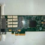 Silicom 2-Port RJ-45 1000Base 1GB Gigabit Ethernet Server Adapter PEG2BPI5