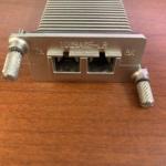 Cisco XENPAK-10GB-LR+ 10-1838-04 10GB BASE-LR SMF Optical XENPAK COUIAD7CAA