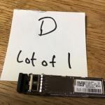 Genuine Cisco GLC-SX-MMD 1000Base-SX SFP Transceiver Module