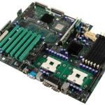 Server Motherboard Dell 0F0364 F0364 Dual Socket 604 DDR Intel W680 PowerEdge