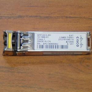 Cisco SFP-OC3-IR1 transceiver
