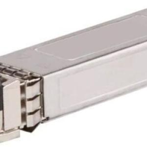 HPE Aruba 1G SFP LC LX 10km SMF Transceiver Module, Optical Fiber - J4859D
