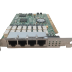 Silicom PXG4BPi 4-Port Copper Gigabit Ethernet PCI-X Bypass Server Adapter