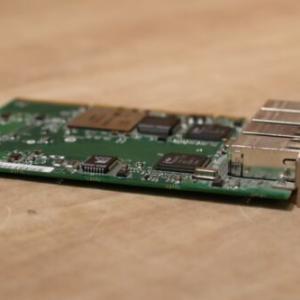 C32199-001 Intel PRO/1000 MT Gigabit Quad Port Server Adapter