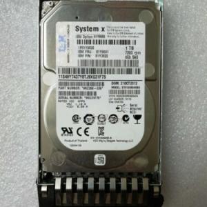 New IBM 81Y9690 81Y9691 NEW IBM 1TB 7.2K 6GBPS 2.5IN SFF NL SAS HARD DRIVE