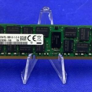 SAMSUNG M393B2G70CB0-YH9 16GB (1X16GB) 2RX4 PC3L-10600R Server Memory