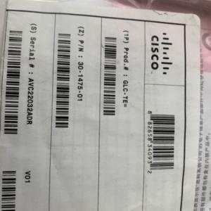 Cisco New Sealed GLC-TE 1000Base-T SFP, Copper RJ-45 Transceiver Module