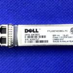 0WTRD1 FTLX8574D3BCL-FC Dell 10GbE SR 850nm SW 300m Reach SFP+ Transceiver