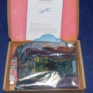 NOB SFN5122F Solarflare S6102 10G Ethernet Dual Port Server Adapter PCI Express