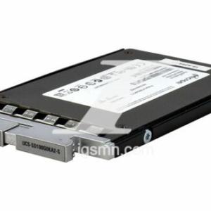 Cisco UCS-SD100G0KA2-S 100GB SATA 3G 2.5" Solid State Drive for B230 M2
